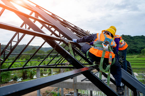 Best Metal Roofing Contractor  in Portales, NM