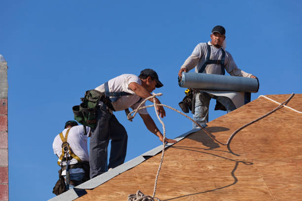 Quick and Trustworthy Emergency Roof Repair Services in Portales, NM
