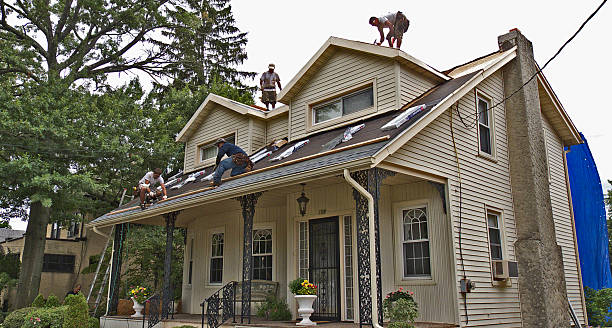 Best Commercial Roofing Services  in Portales, NM